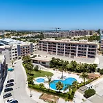 Appartement Moderne A Lagos Avec Piscines, Proche De La Marina - Pt-1-44