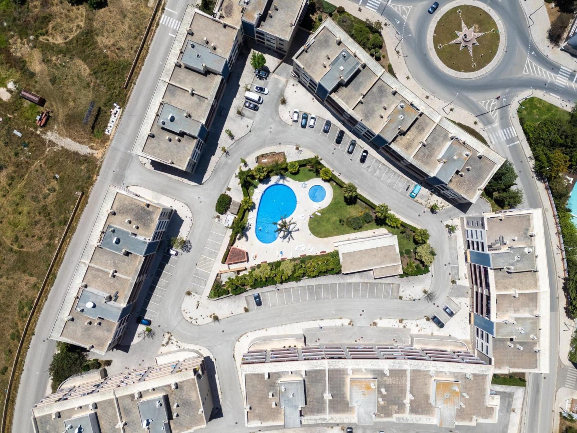 Moderne A Avec Piscines, Proche De La Marina - Pt-1-44 Apartamento